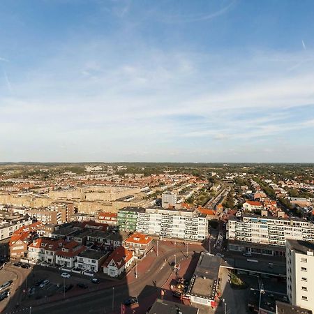 Sea View Apartment Zandvoort Eksteriør bilde