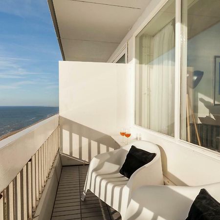 Sea View Apartment Zandvoort Eksteriør bilde