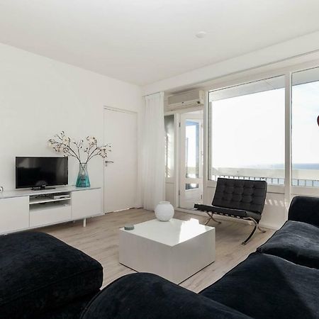 Sea View Apartment Zandvoort Eksteriør bilde