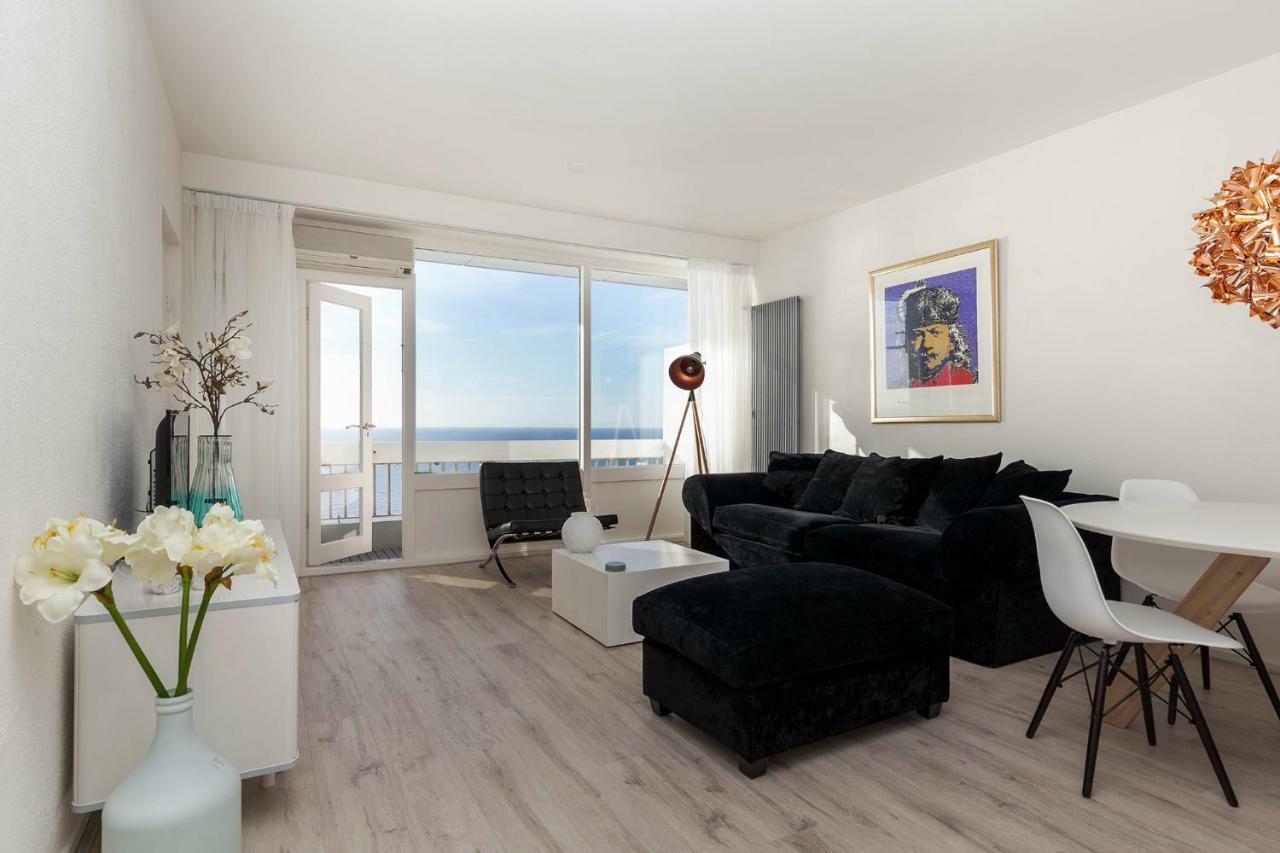 Sea View Apartment Zandvoort Eksteriør bilde