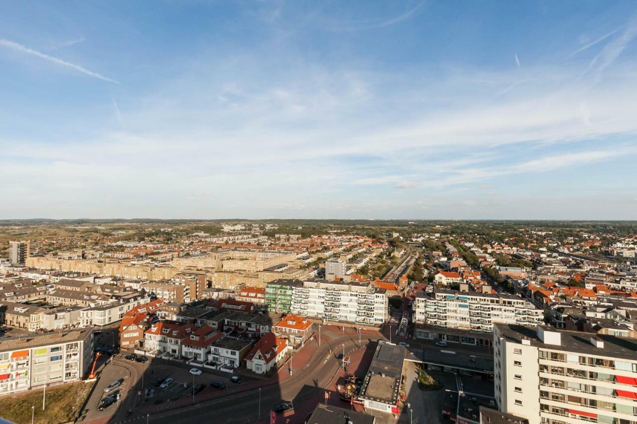 Sea View Apartment Zandvoort Eksteriør bilde