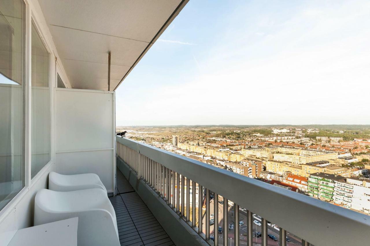 Sea View Apartment Zandvoort Eksteriør bilde