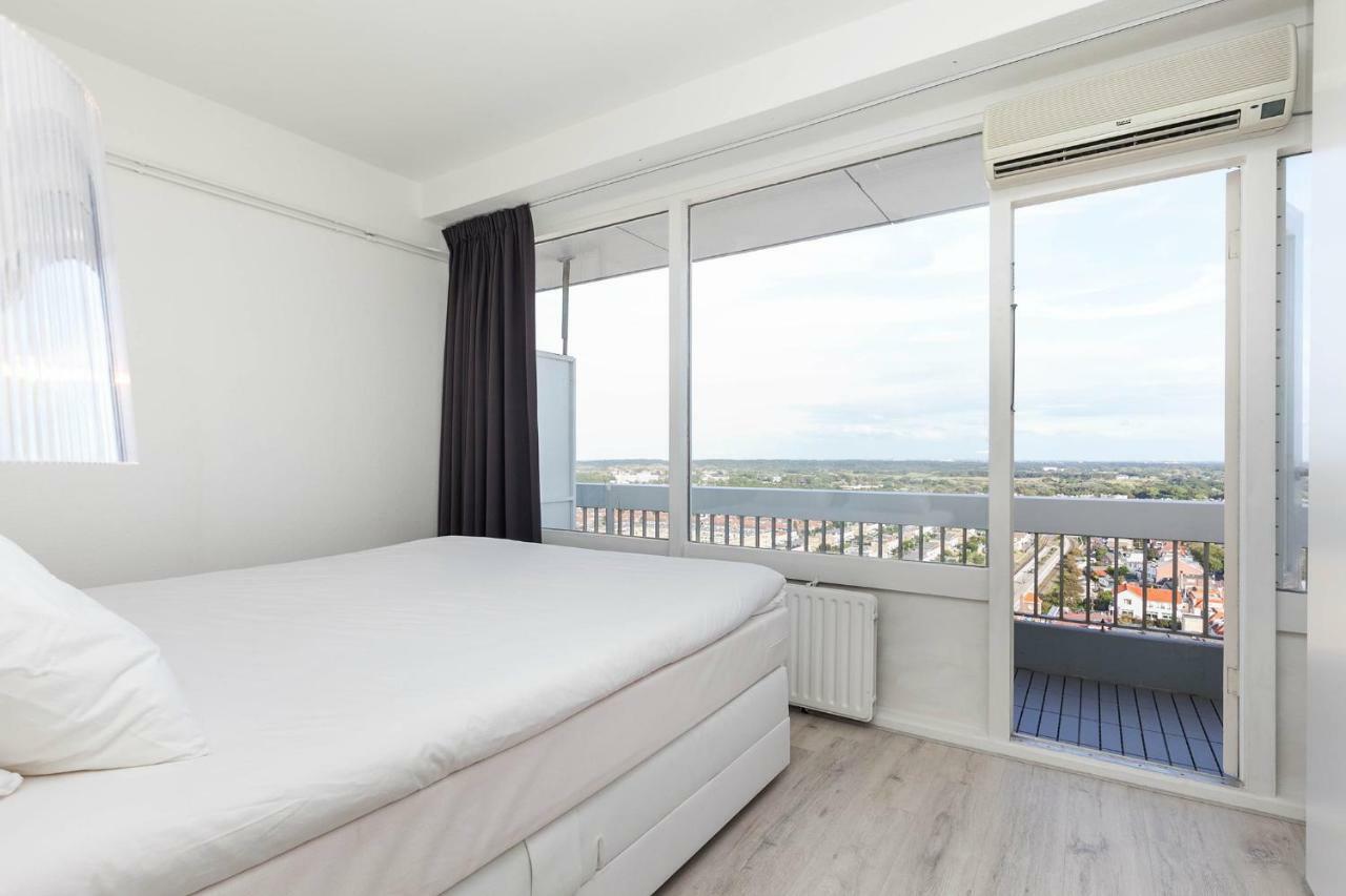 Sea View Apartment Zandvoort Eksteriør bilde