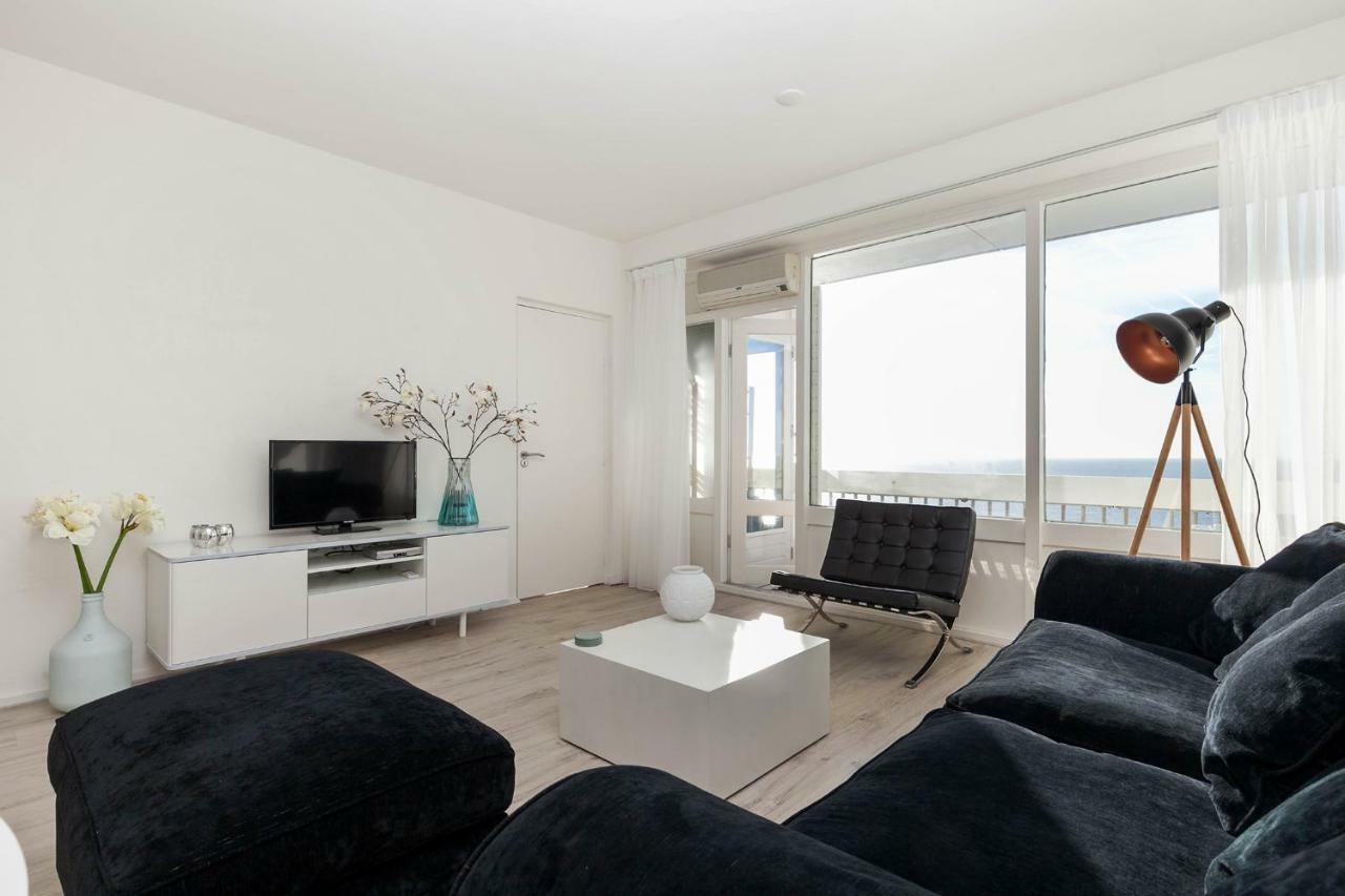 Sea View Apartment Zandvoort Eksteriør bilde