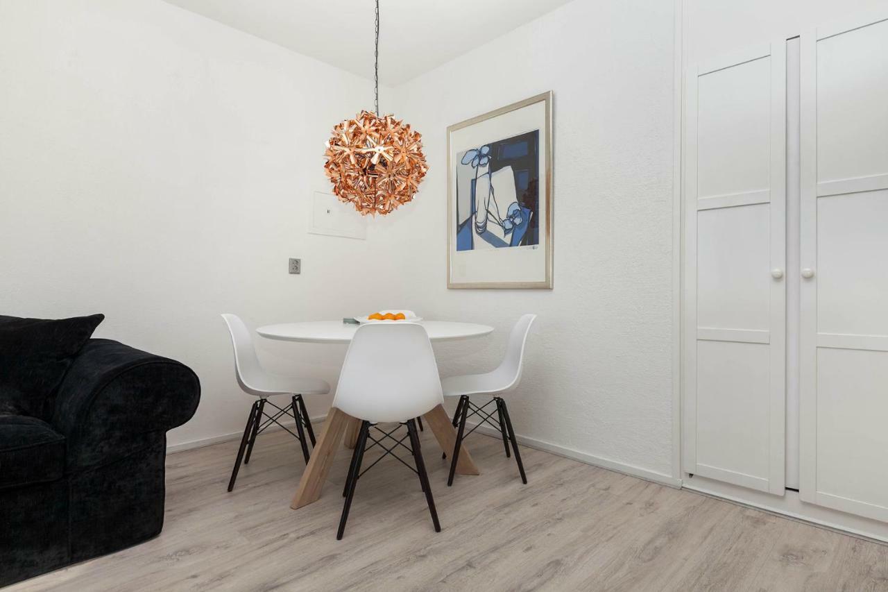 Sea View Apartment Zandvoort Eksteriør bilde