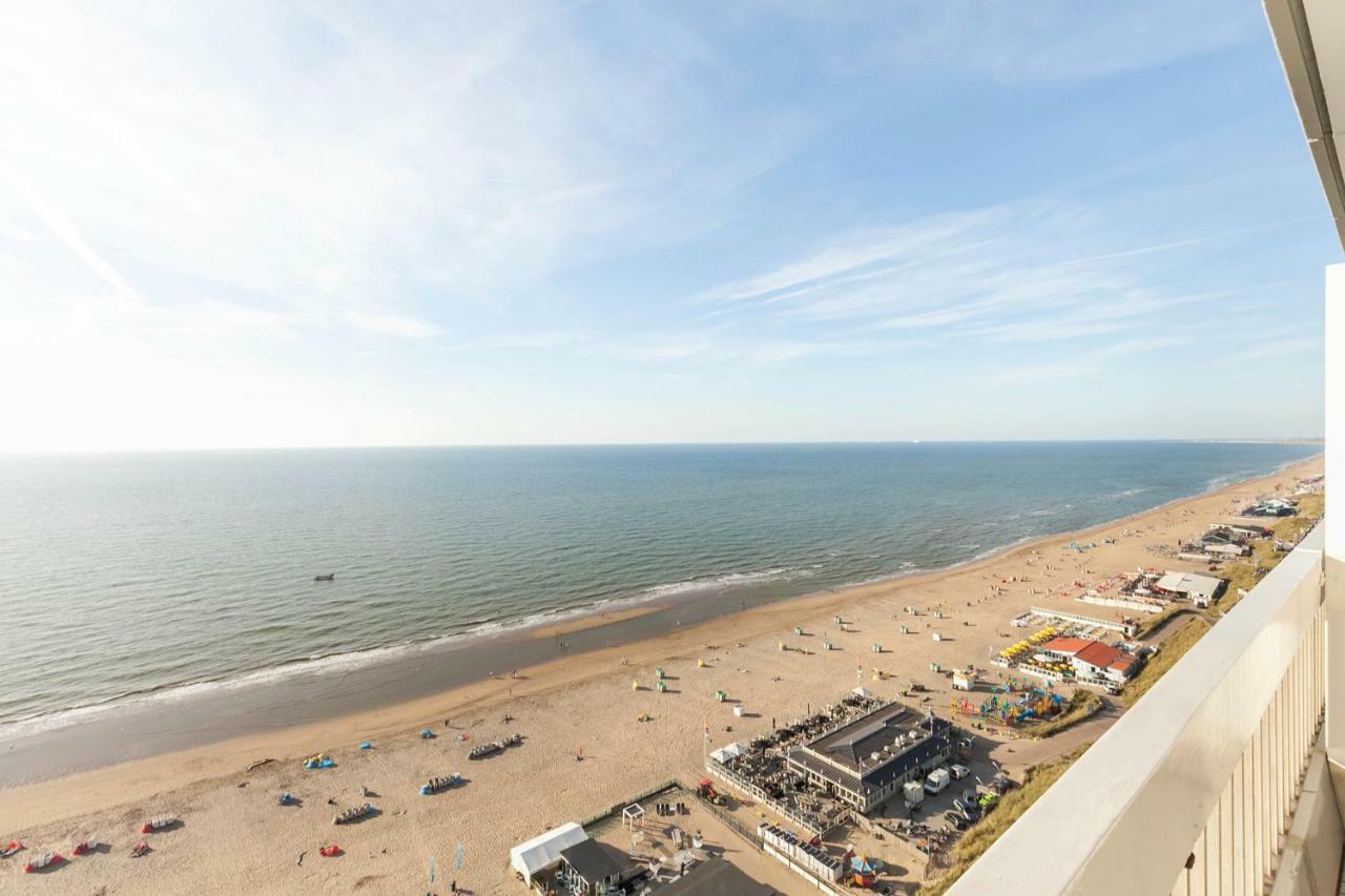 Sea View Apartment Zandvoort Eksteriør bilde